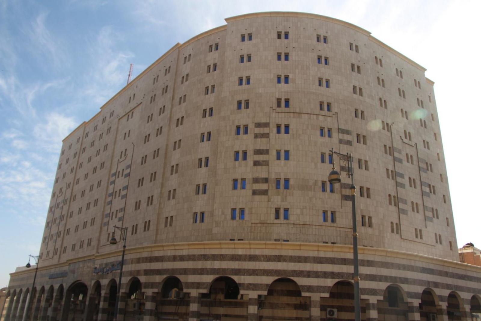 Burj Mawaddah Ξενοδοχείο Μεδίνα Εξωτερικό φωτογραφία